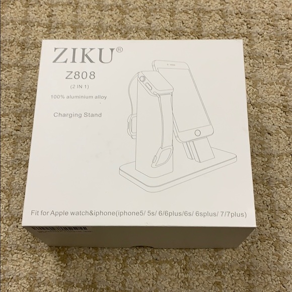ziku Other - Apple Watch/phone charging station